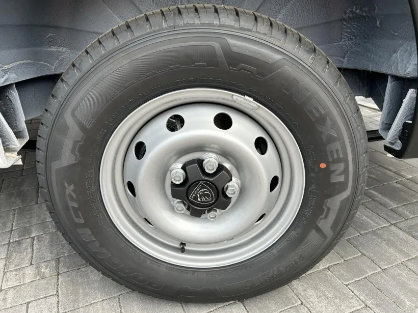 Užitková Peugeot Boxer #58552