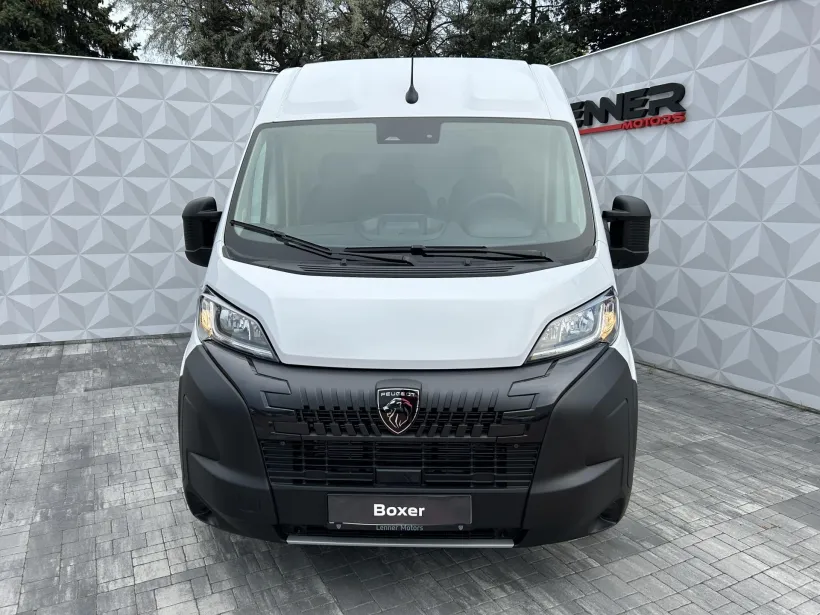 Užitková Peugeot Boxer #58552