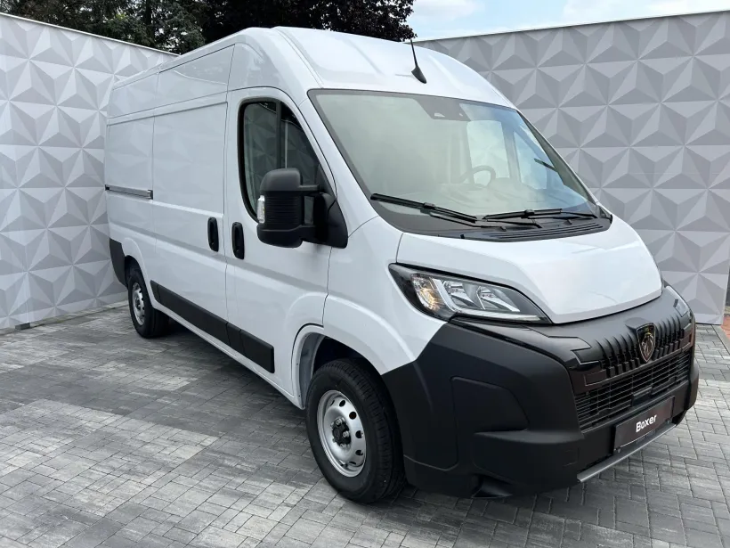 Užitková Peugeot Boxer #58552