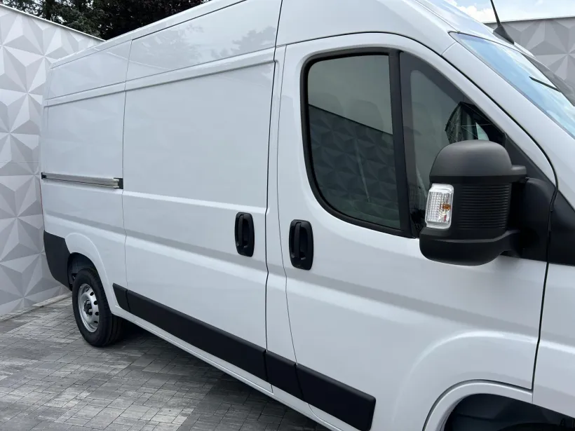 Užitková Peugeot Boxer #58554