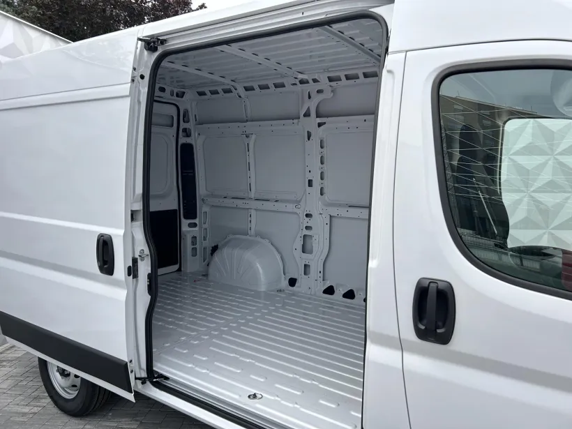 Užitková Peugeot Boxer #58554