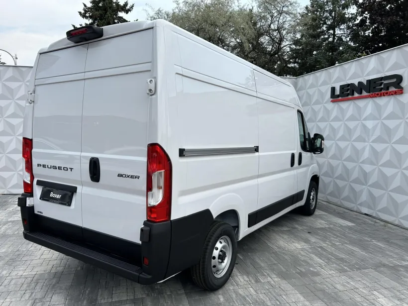 Užitková Peugeot Boxer #58554