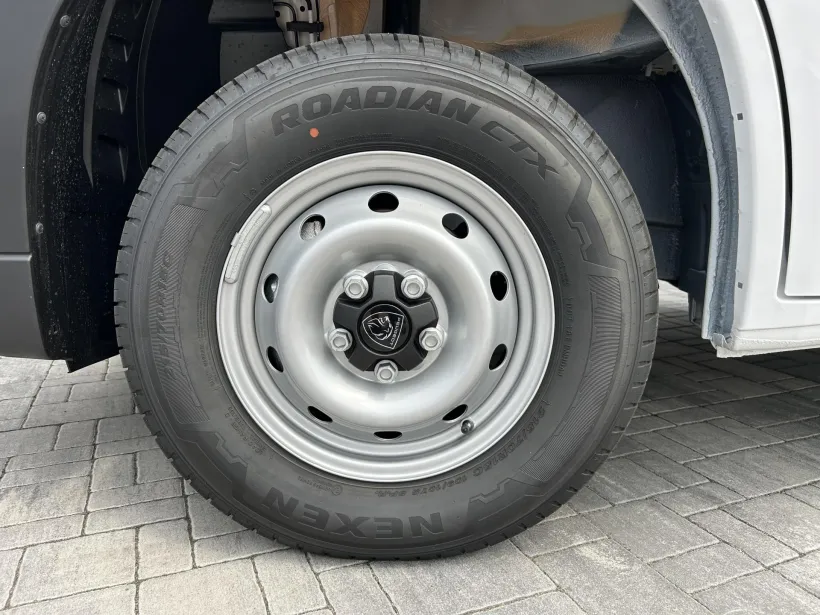 Užitková Peugeot Boxer #58554