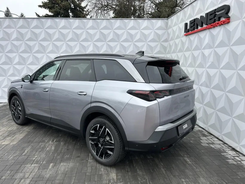 Osobní Peugeot 5008 #58608