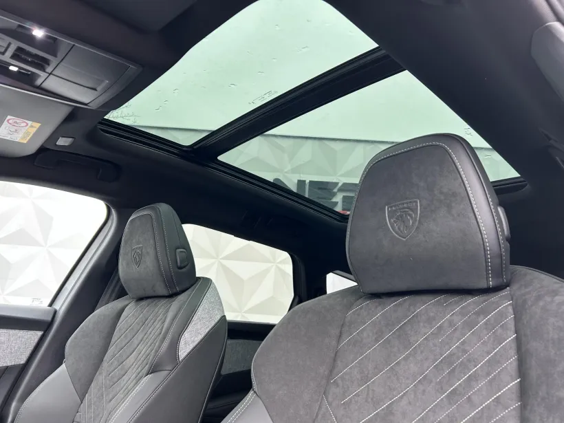 Osobní Peugeot 5008 #58608