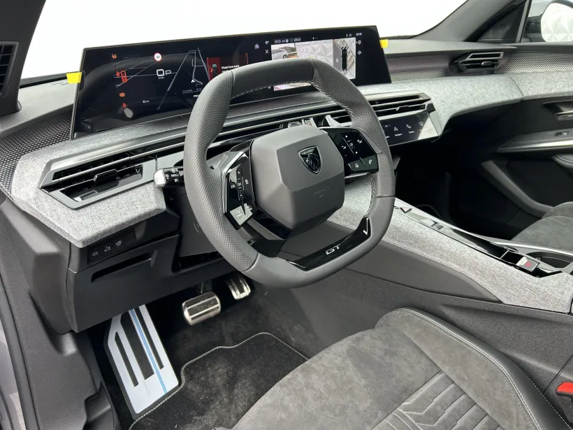 Osobní Peugeot 5008 #58608