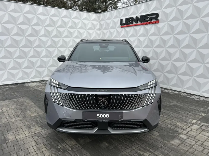Osobní Peugeot 5008 #58608