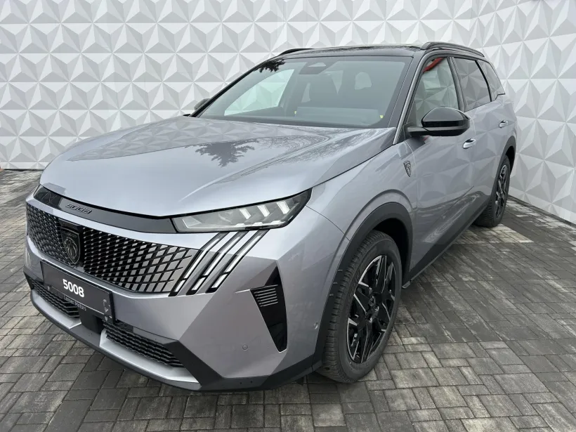 Osobní Peugeot 5008 #58608