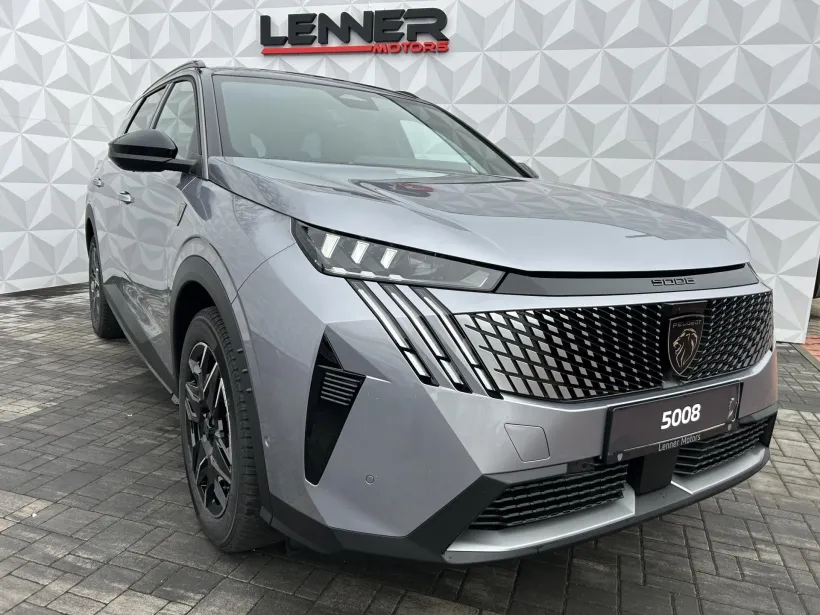 Osobní Peugeot 5008 #58608