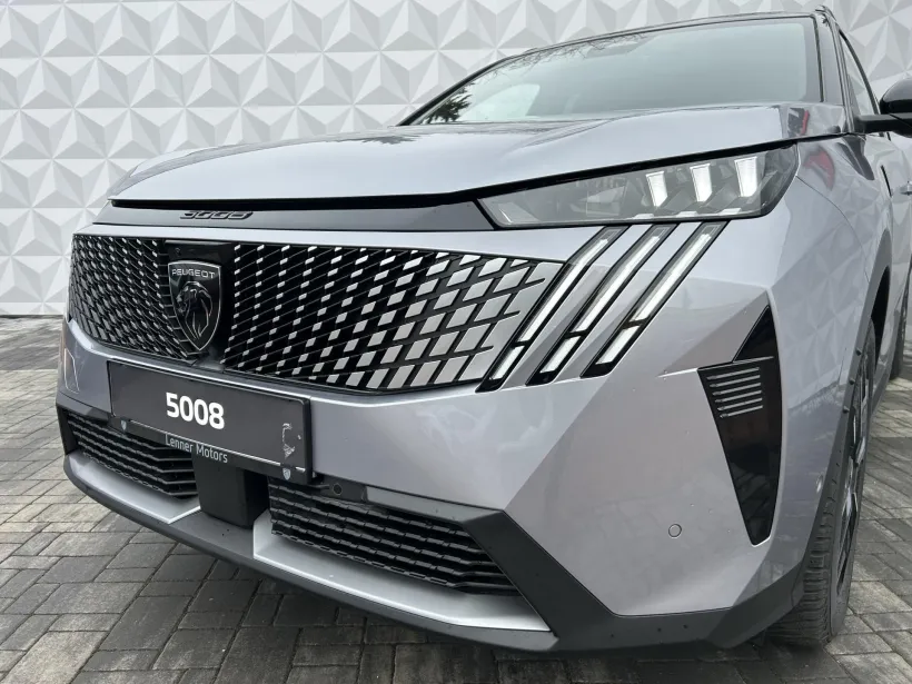 Osobní Peugeot 5008 #58608