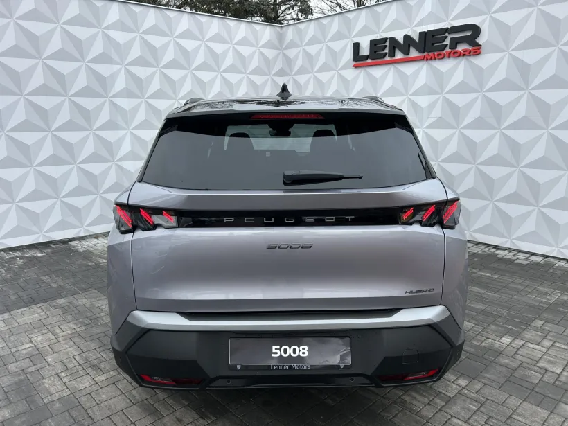 Osobní Peugeot 5008 #58608