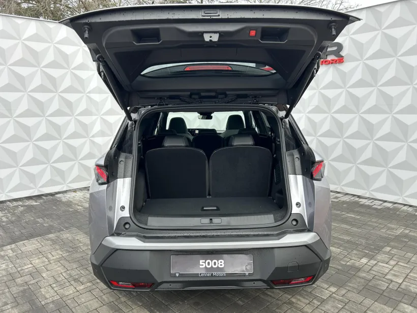 Osobní Peugeot 5008 #58608