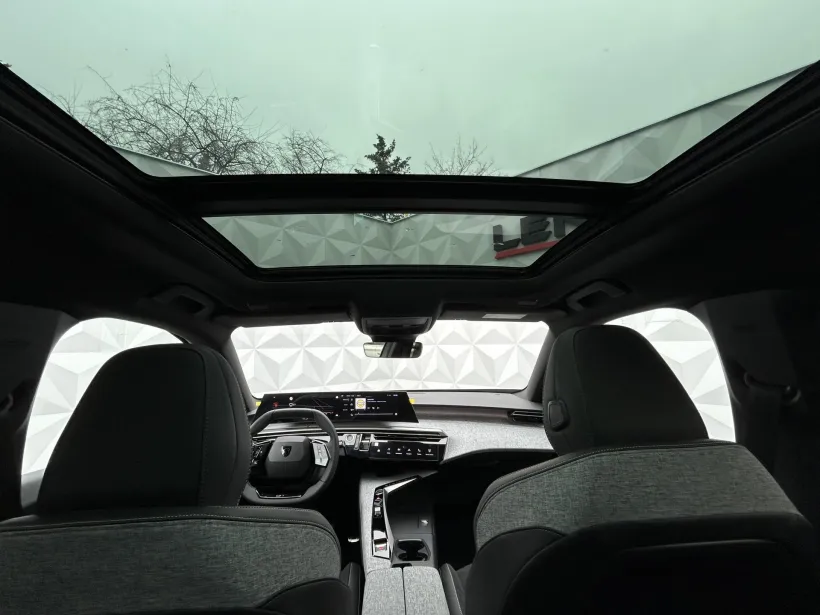 Osobní Peugeot 5008 #58608