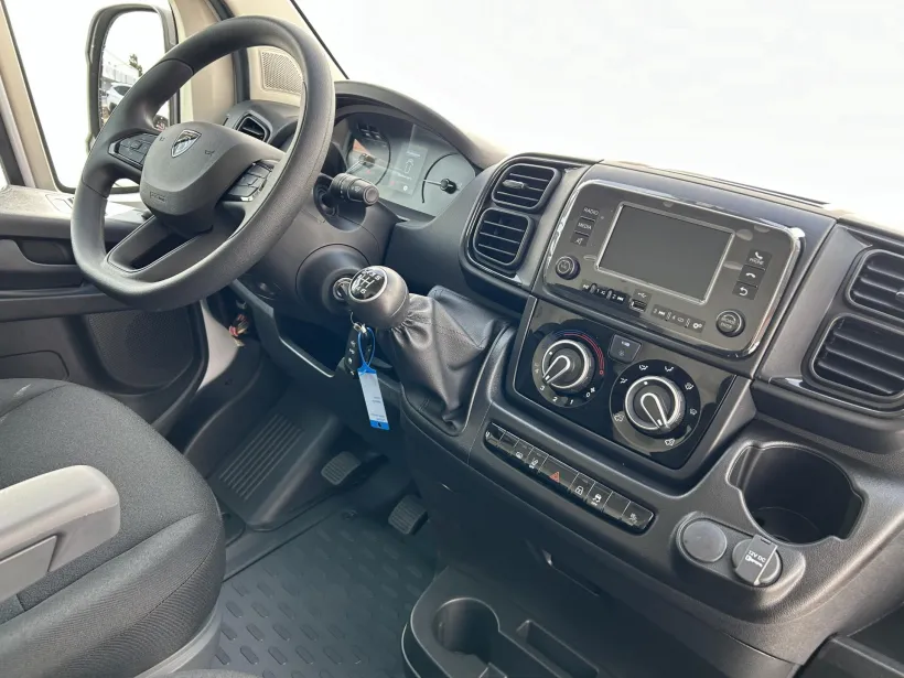Užitková Peugeot Boxer #58615