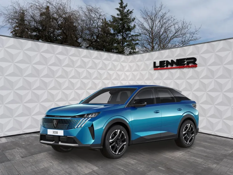 Osobní Peugeot 3008 #58623