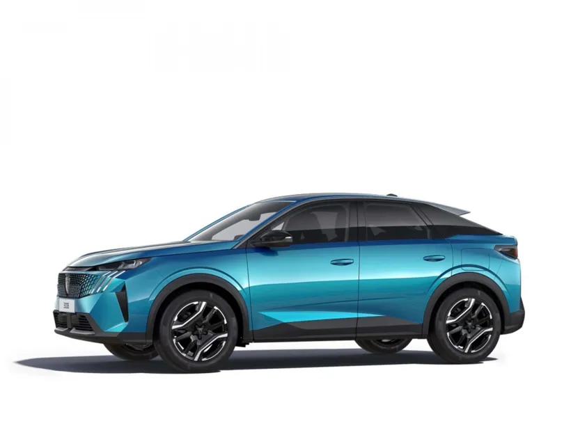 Osobní Peugeot 3008 #58623