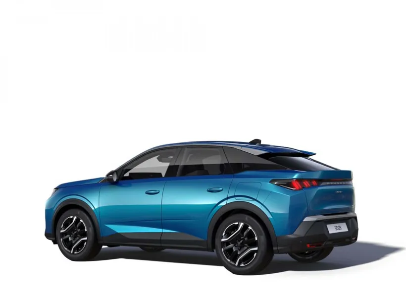 Osobní Peugeot 3008 #58623