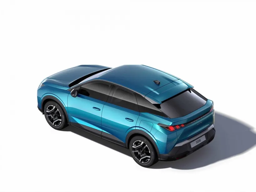 Osobní Peugeot 3008 #58623