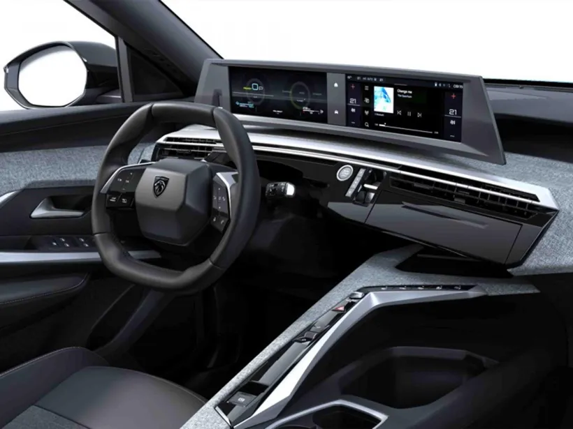 Osobní Peugeot 3008 #58623