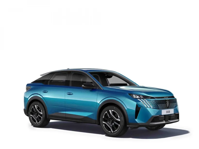Osobní Peugeot 3008 #58623