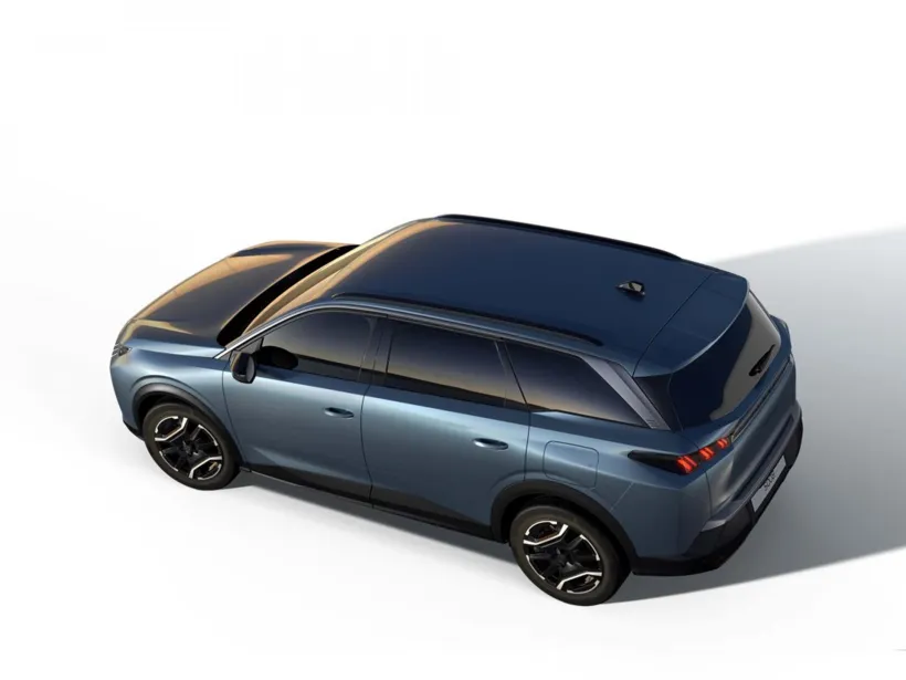 Osobní Peugeot 5008 #58625