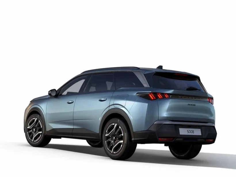 Osobní Peugeot 5008 #58625