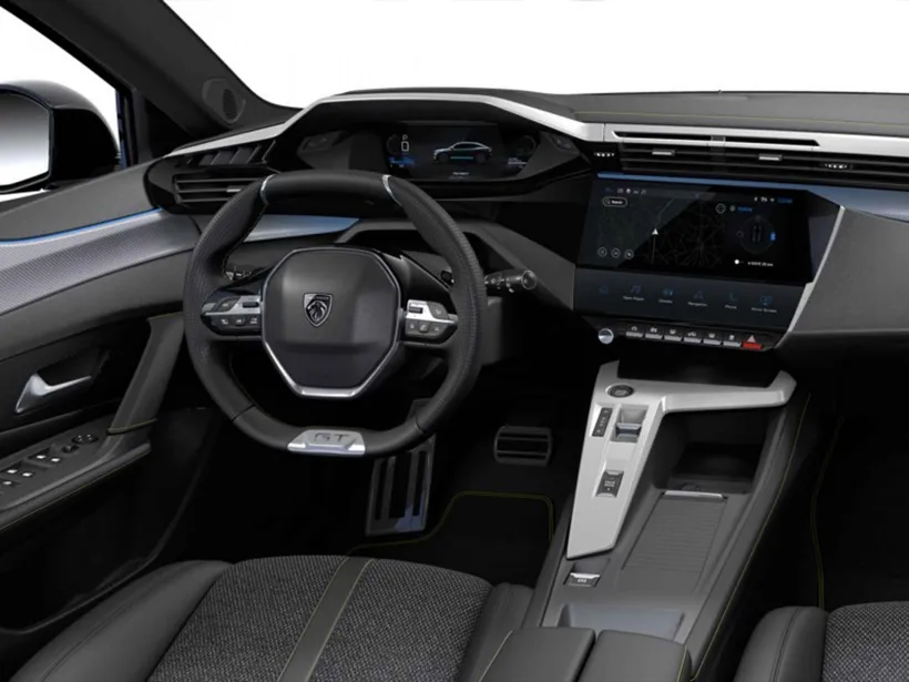 Osobní Peugeot 408 #58629