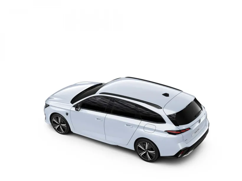 Osobní Peugeot 308 #58633