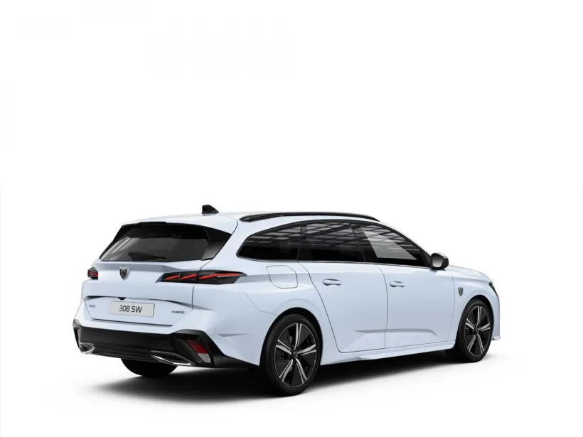 Osobní Peugeot 308 #58633