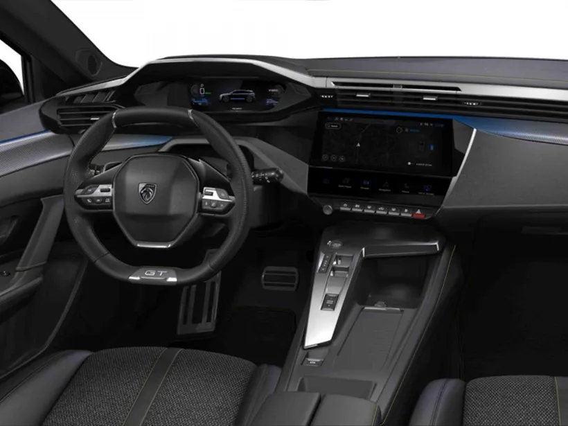 Osobní Peugeot 308 #58633