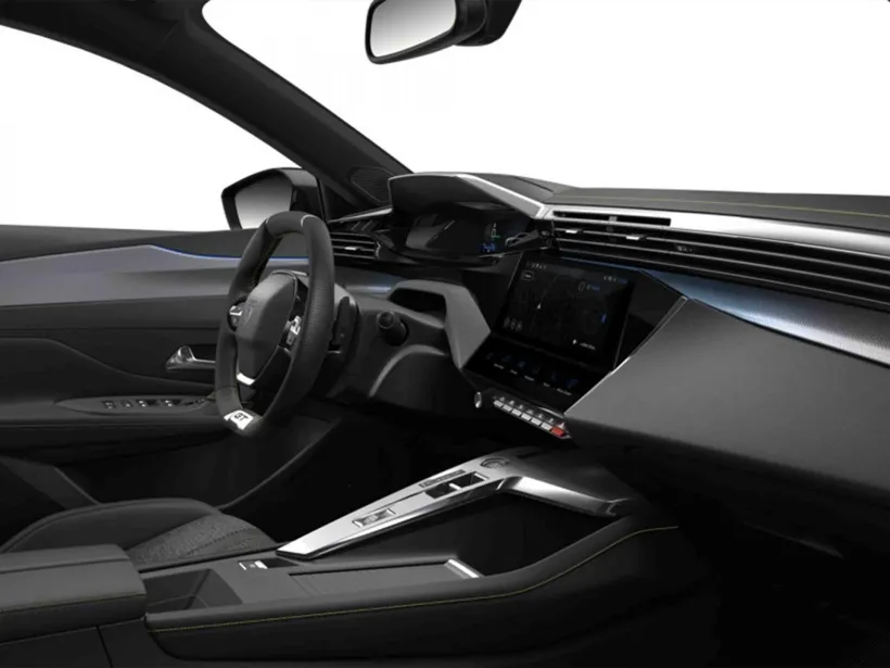 Osobní Peugeot 308 #58633