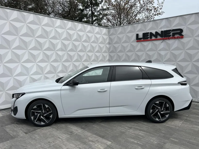 Osobní Peugeot 308 #58639