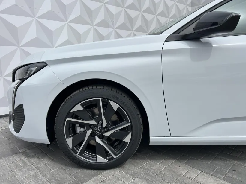 Osobní Peugeot 308 #58639