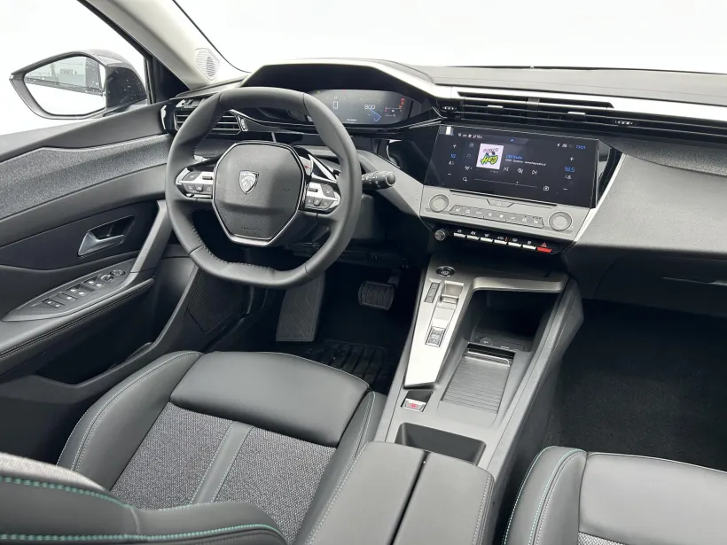Osobní Peugeot 308 #58639