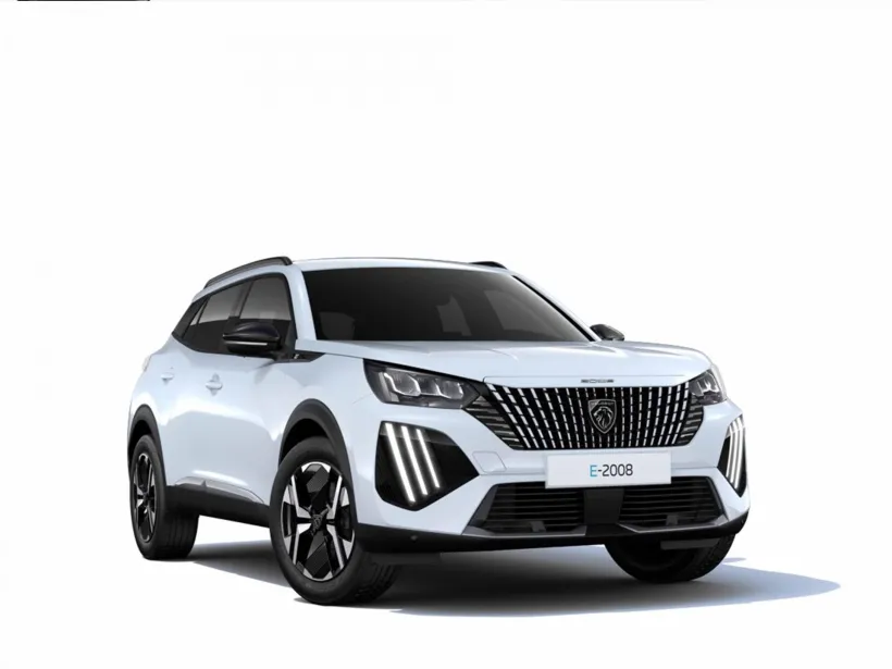 Osobní Peugeot 2008 #58641