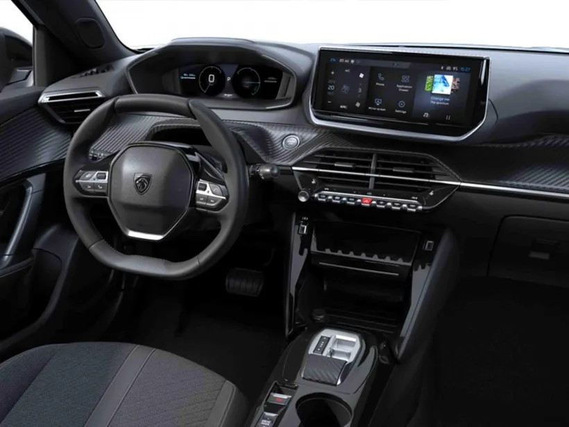 Osobní Peugeot 2008 #58641