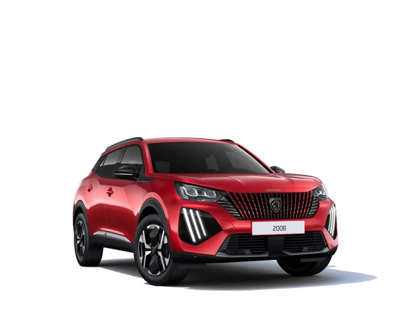 Osobní Peugeot 2008 #58643