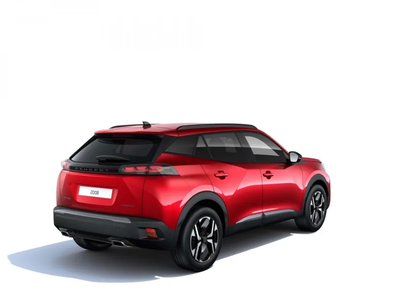 Osobní Peugeot 2008 #58643