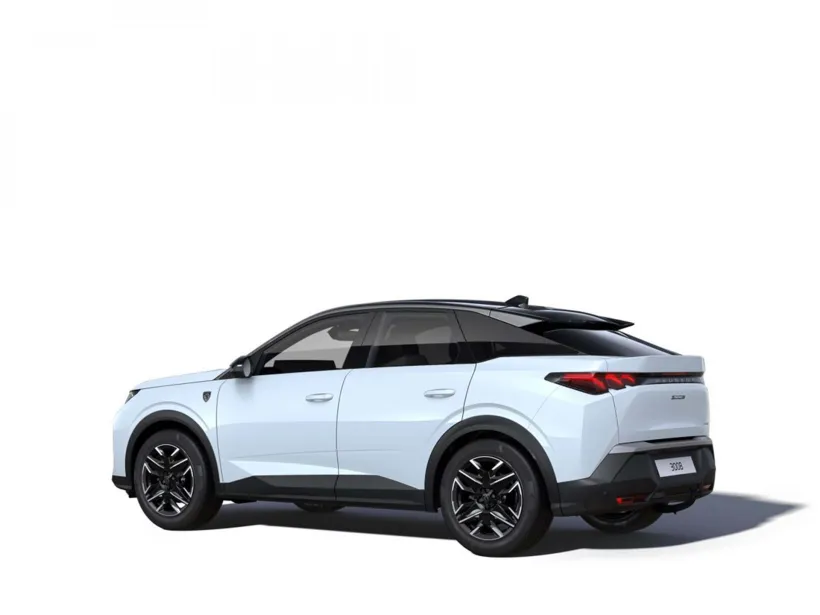 Peugeot 3008 GT Hybrid 145 e-DCS6