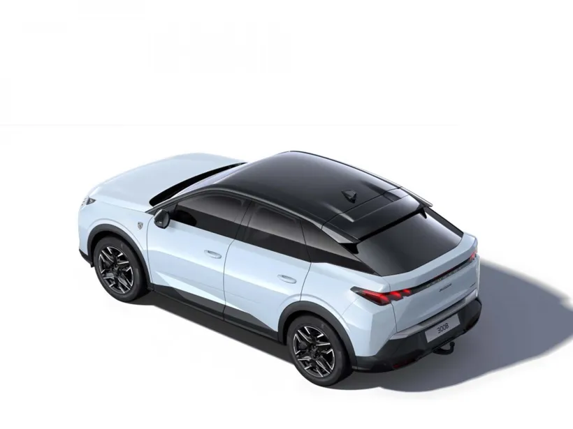Peugeot 3008 GT Hybrid 145 e-DCS6