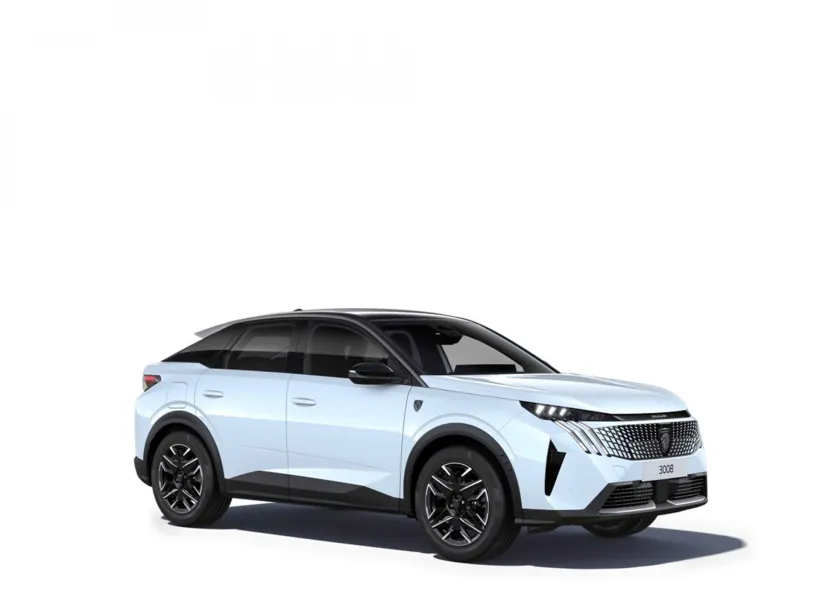 Peugeot 3008 GT Hybrid 145 e-DCS6