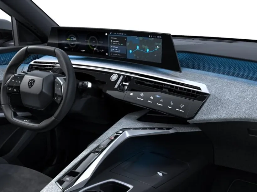 Peugeot 3008 GT Hybrid 145 e-DCS6