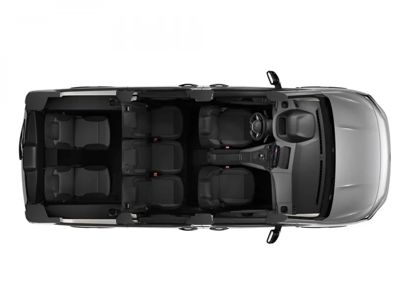 Osobní Peugeot Rifter #58647