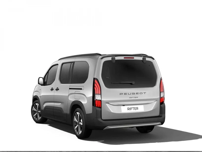 Osobní Peugeot Rifter #58647