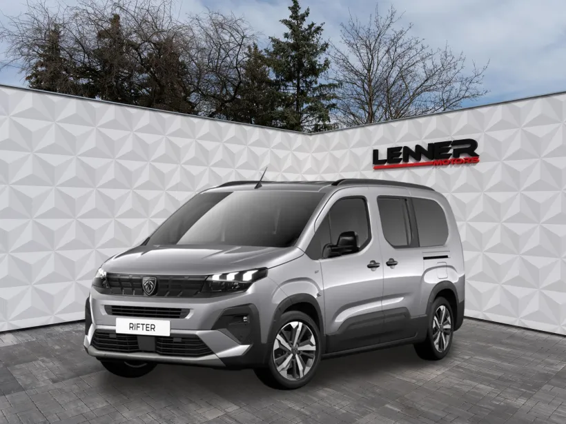Osobní Peugeot Rifter #58647