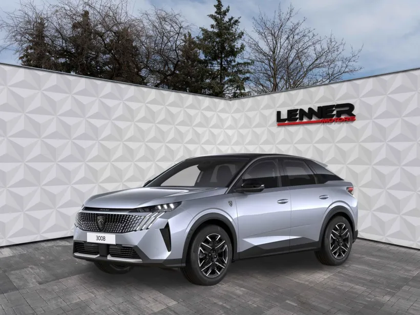 Peugeot 3008 GT Hybrid 145 e-DCS6