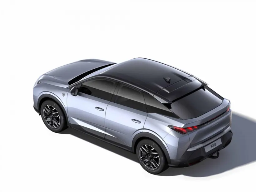 Peugeot 3008 GT Hybrid 145 e-DCS6
