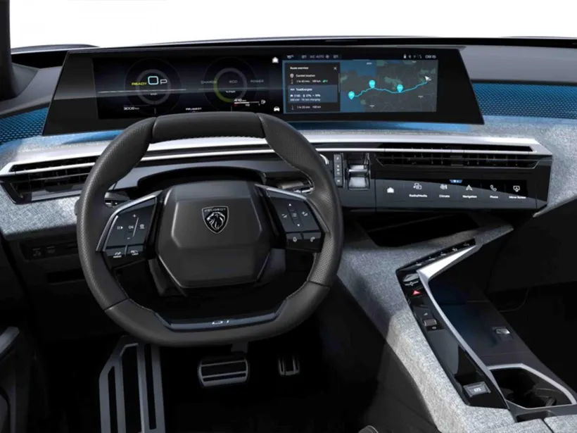 Peugeot 3008 GT Hybrid 145 e-DCS6
