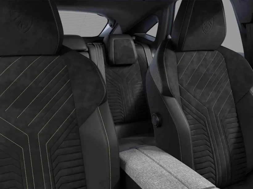 Peugeot 3008 GT Hybrid 145 e-DCS6