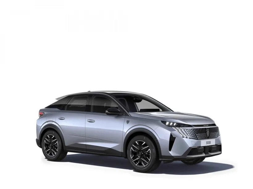 Peugeot 3008 GT Hybrid 145 e-DCS6